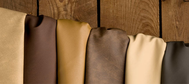Faux Leather Collection