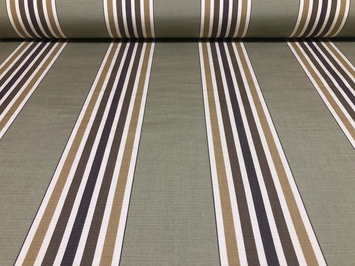 あくーにゃ marka 別注 LINEN TROPICAL FATIGUE 4854CoastalHerbalAwningFabric_