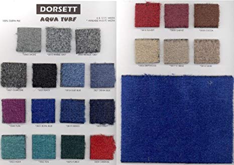 Marine -pontoon -Carpet