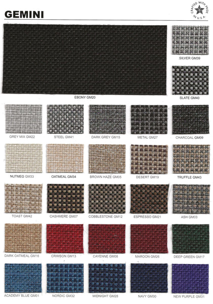 Gemini Fabric