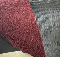 Maroon 825 El Dorado Cut Pile Automotive Carpet