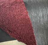 Maroon 825 El Dorado Cut Pile Automotive Carpet