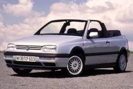 BV Series Top, VW 1980-93 Golf 1, Top Only, SunFast Twill cloth top - rgvtex.com
