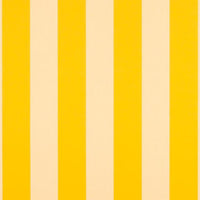 Sunbrella® 5702 - 46" Beaufort amarillo/blanco 6 barras
