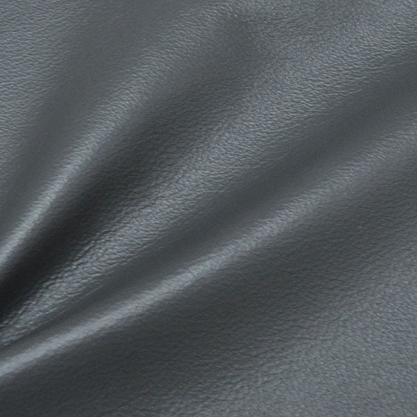 Caprone Fine Furniture Leather- charcoal - rgvtex.com