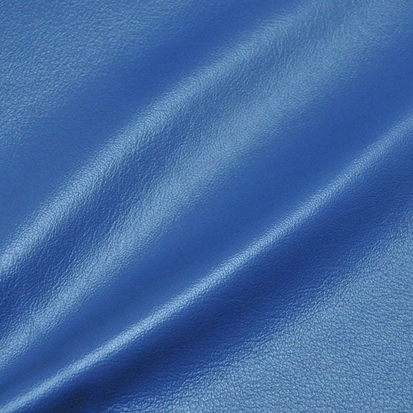 Caprone Fine Furniture Leather- Blu Bell - rgvtex.com