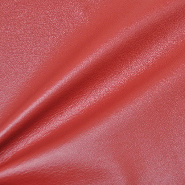 Caprone Fine Furniture Leather- red cherries - rgvtex.com