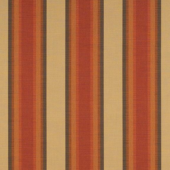 Sunbrella® 4857 - 46" Columnata Redwood