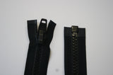 Nylon #10 Molded Seperating YKK zippers