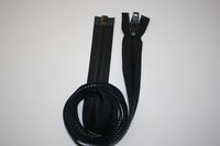 Nylon #10 Molded Seperating YKK zippers