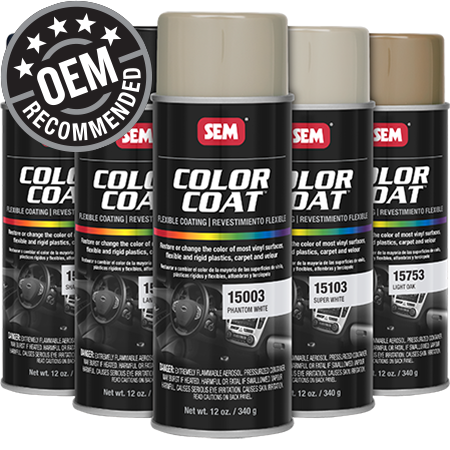 upholstery central.com - Sems Color Coat Spray Dye