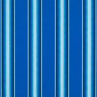 Sunbrella® 4755 - 46" Pacific Blue Fancy