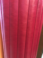 Vinilo Acolchado Rojo Marino
